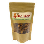 Roasted Rosemary Cashews - Artisan Sweet & Salty Snack